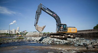 Dam Removal to Help Restore Spawning Grounds