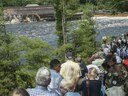 'Ah, freedom': Historic Penobscot dam removal begins (slideshow)