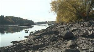 Veazie home owners unhappy with dam removal (video)
